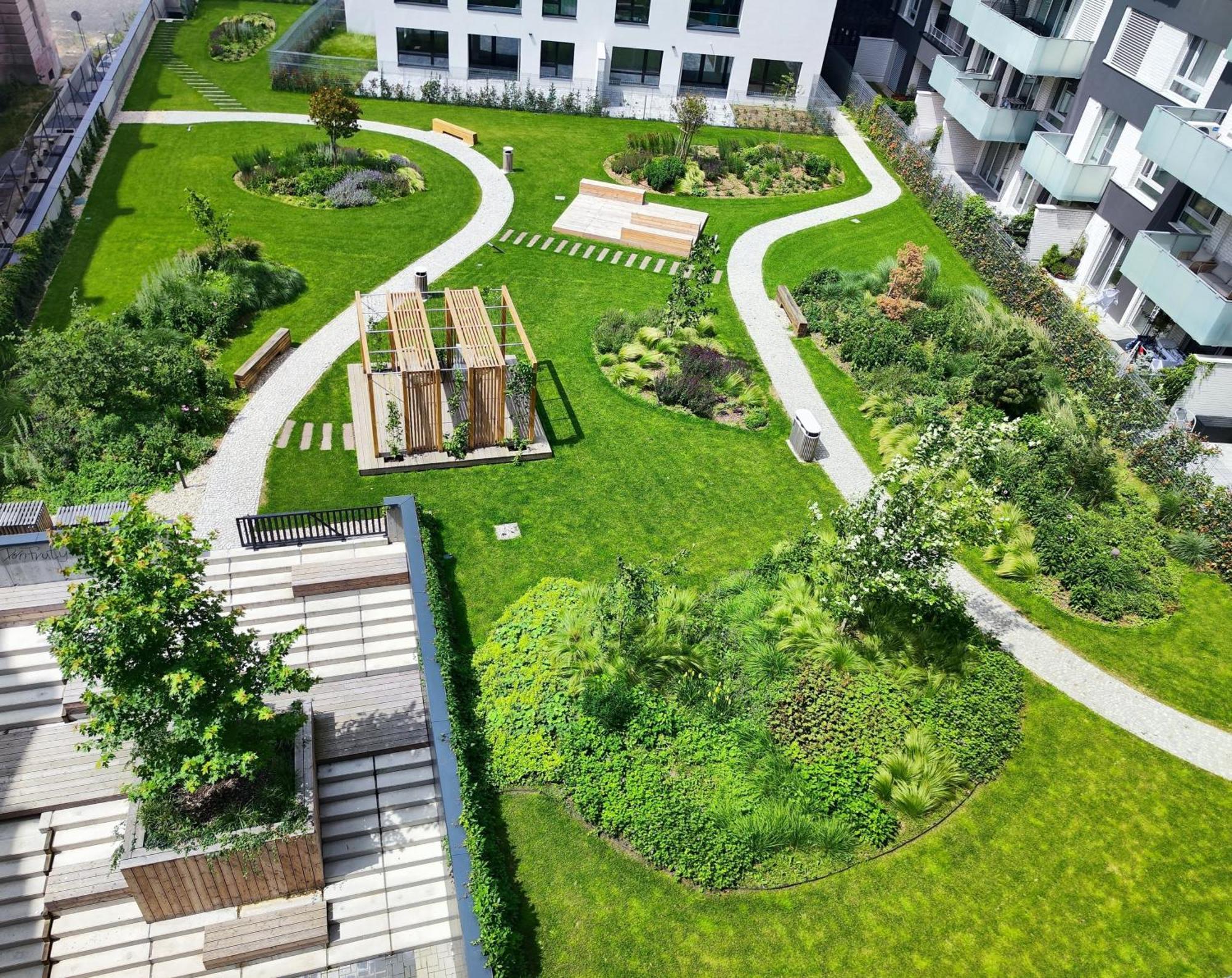 Yarn - Brand New - Free Parking - Balcony With City View - Central Shopping Mall 브라티슬라바 외부 사진